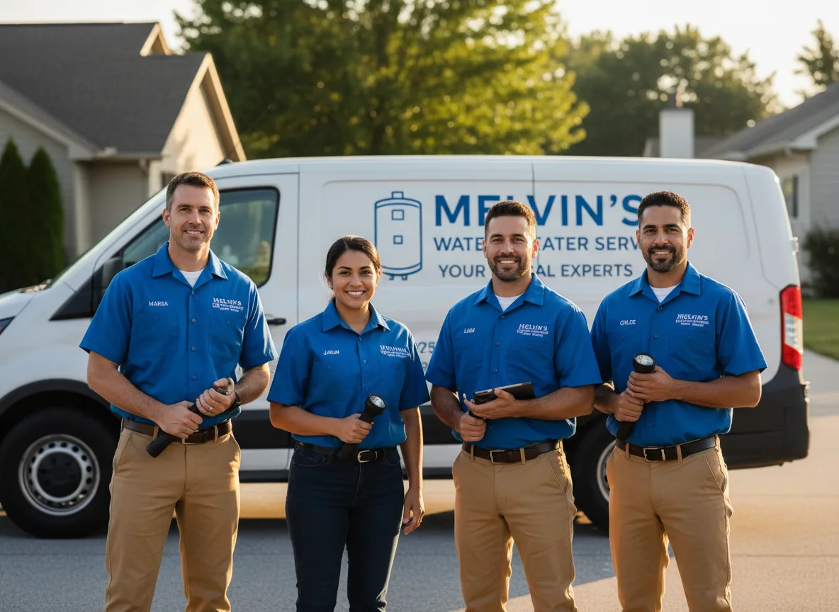 Water Heater Repair company in Rockdale, TX
