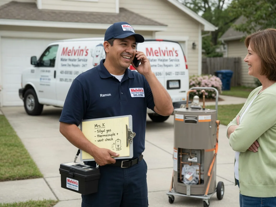 Water Heater Repair Rockdale, TX FAQs